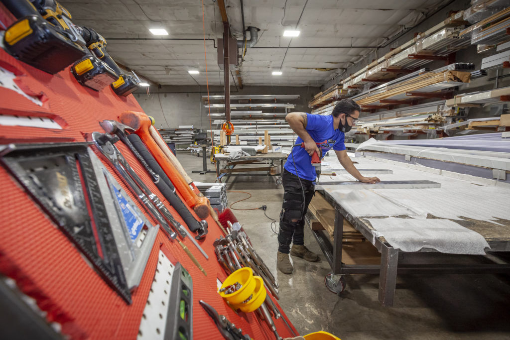 Made in the South Sound: American Structures & Design